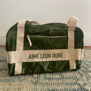Like New Aime Leon Dore Duffle Bag
